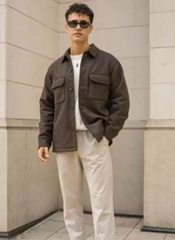 جاكت شتوى 2024